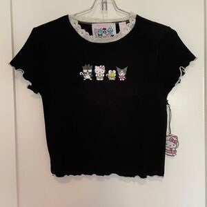 Hello Kitty and Friends T-shirt